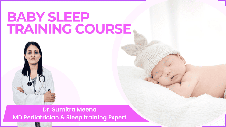 Baby Sleep Training Course