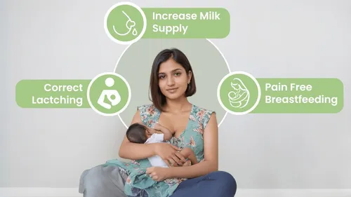 How to increase breastmilk supply