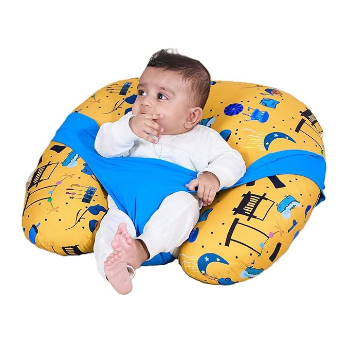 Breastfeeding Pillow with Detachable Cover
