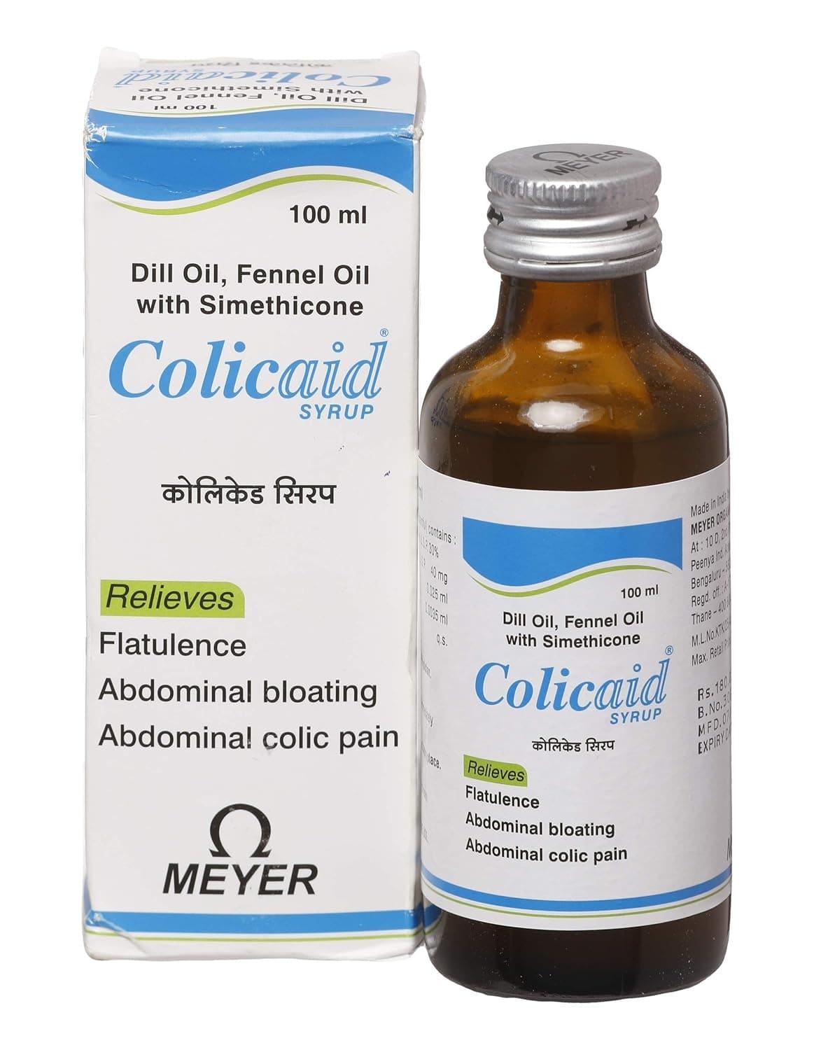 Colic Aid