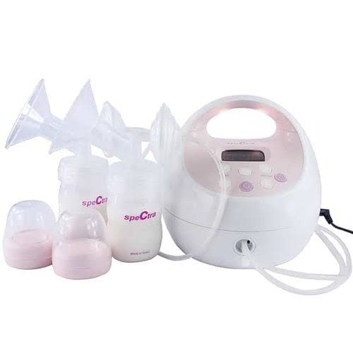 Spectra Electric Breast Pump S2 Plus