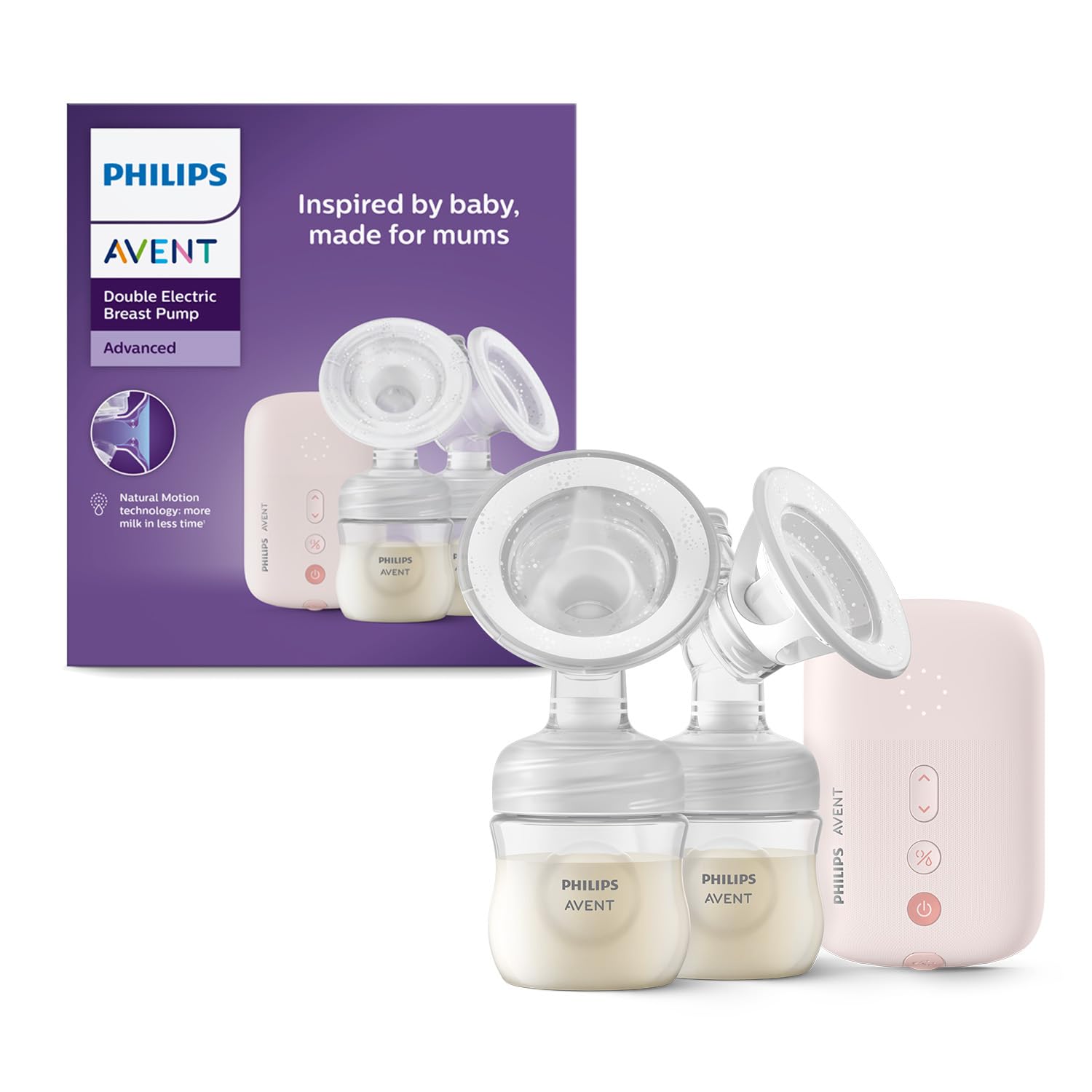 Philips Avent Double Electric Breast Pump