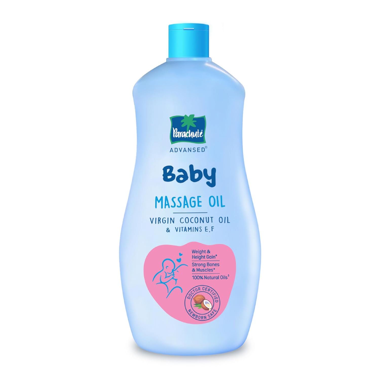 Parachute Advansed Baby Massage Oil
