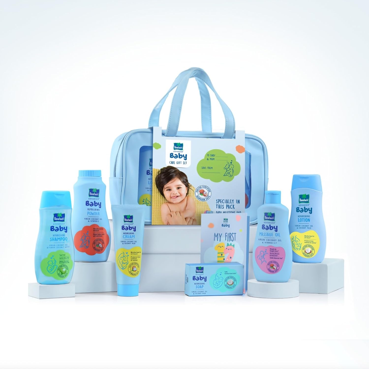 Parachute Advansed Baby Gift Pack