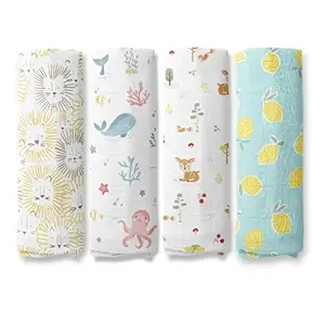 Cotton Swaddle for Baby