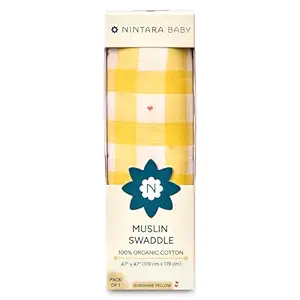 Organic Premium Muslin Cotton