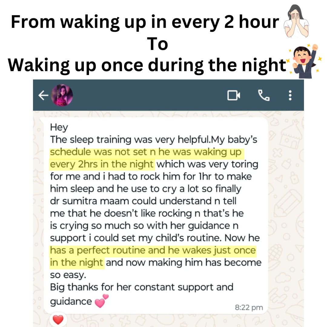 Parent testimonial 2