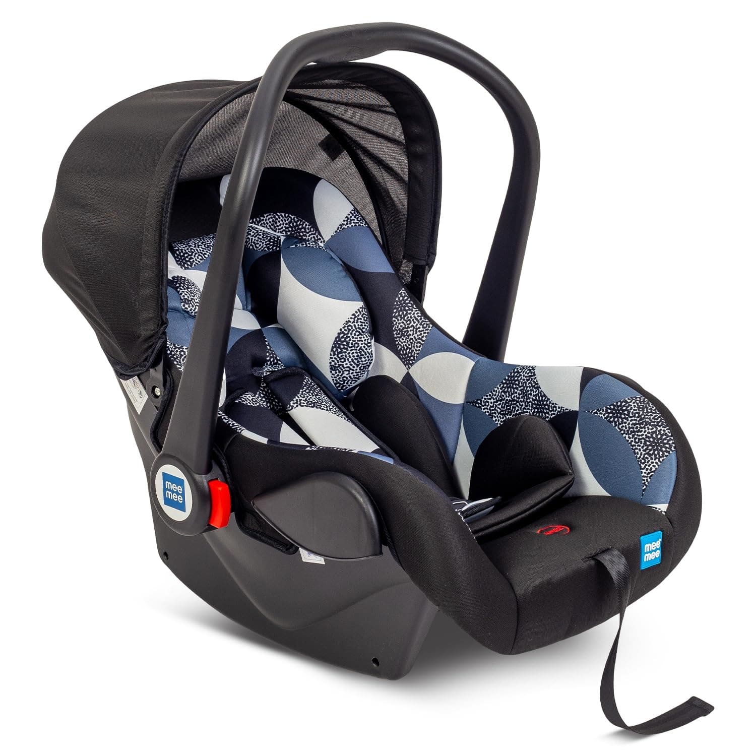 R for Rabbit 3 in 1 Baby Carry Cot, Feeding Chair, Rocker