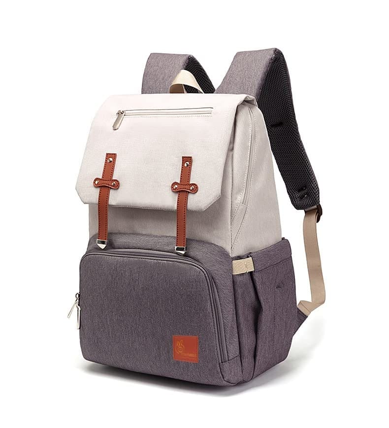 R for Rabbit Caramello Smart Diaper Bag