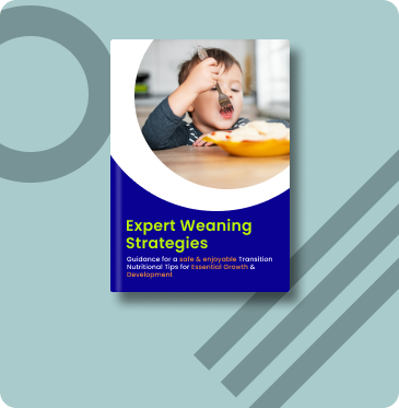 Weaning Book worth ₹1000 for Free