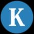 K