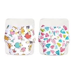 SuperBottoms BASIC Assorted Pack of 2