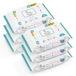 R For Rabbit Feather Aqua Baby Wipes