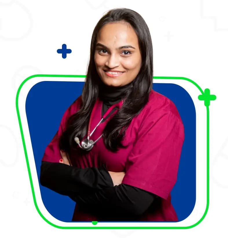 Dr. Dr. Darshana Rathod