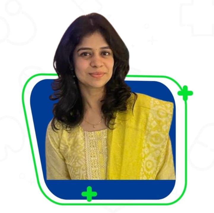 Dr. Dr. Shweta Tejas Hambir