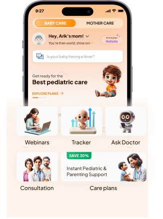 Babynama app preview