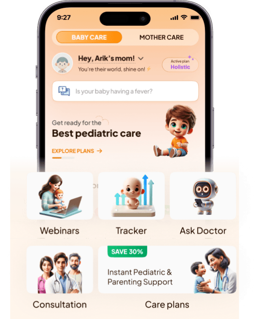 Babynama app preview
