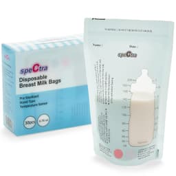 Spectra Baby Presterilized Breast Milk Bags