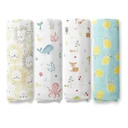 Cotton Swaddle for Baby