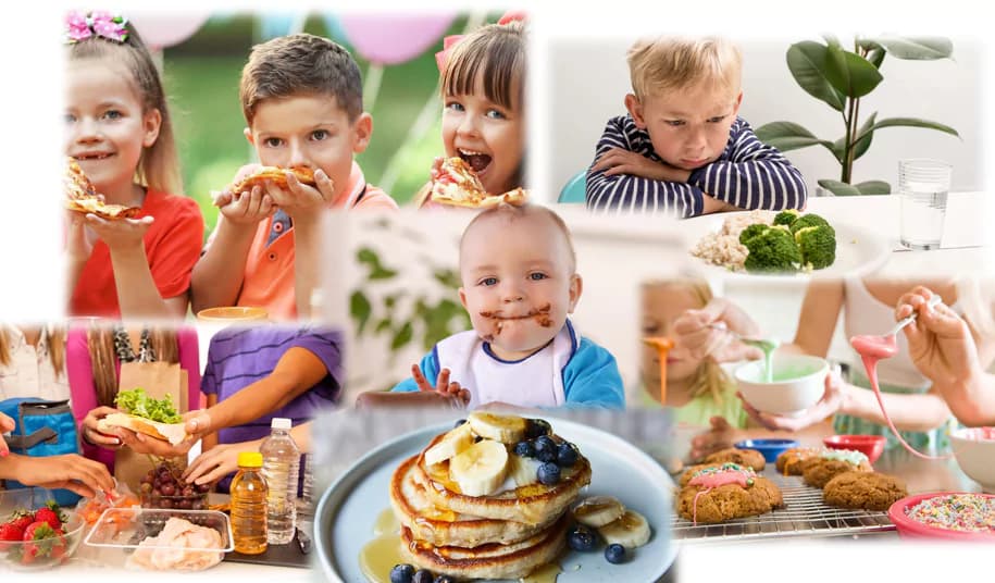 This blog provides helpful tips and advice for parents who are concerned about their child's unhealthy eating habits and want to encourage them to eat a more balanced diet. It discusses the negative effects of consuming too much junk food and provides strategies for minimizing its intake. By following the advice in this blog, parents can help their child develop healthy eating habits that will promote their overall health and wellbeing.