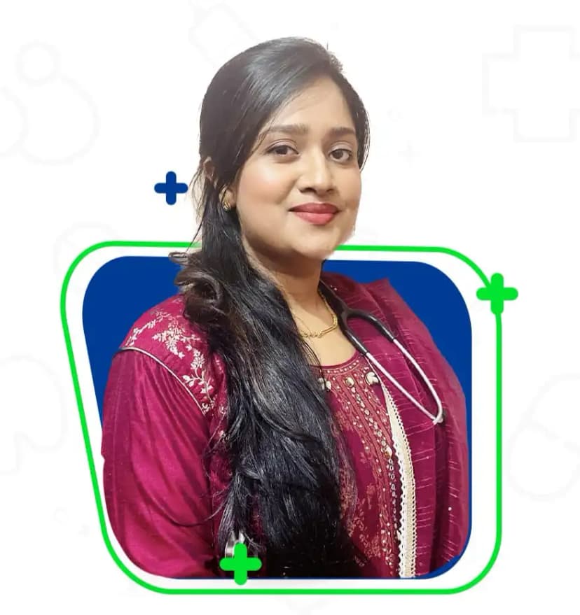 Dr. Dr. Amritha Jain