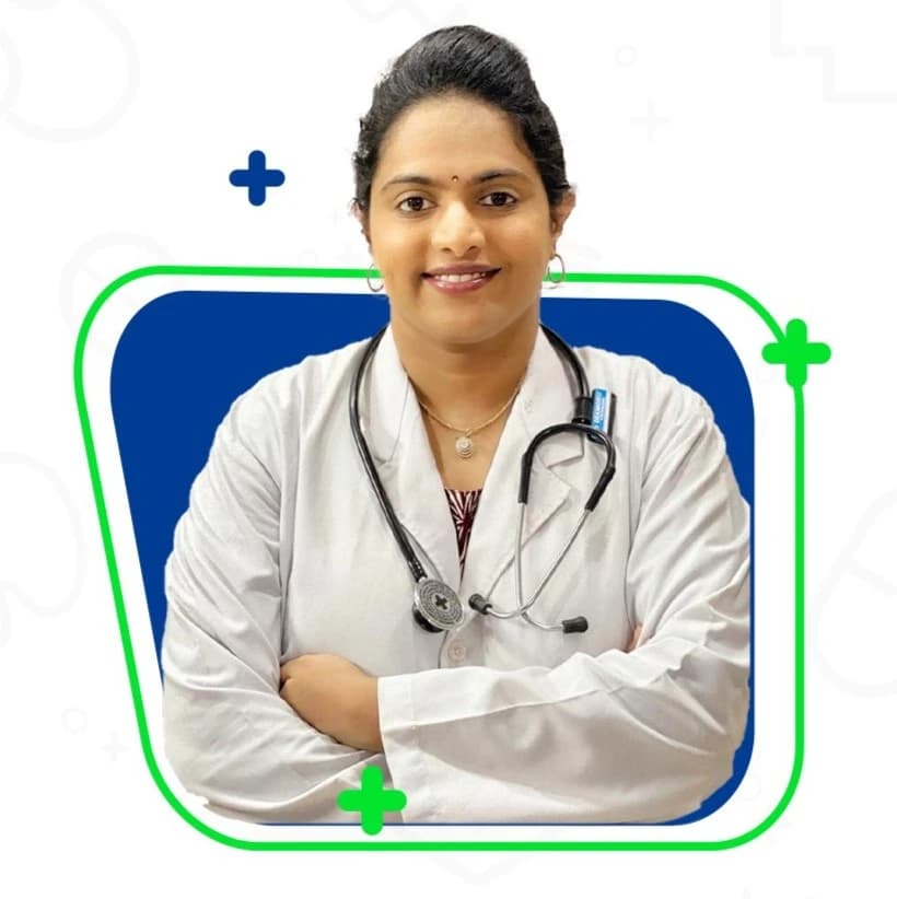 Dr. Dr. Chandni J.