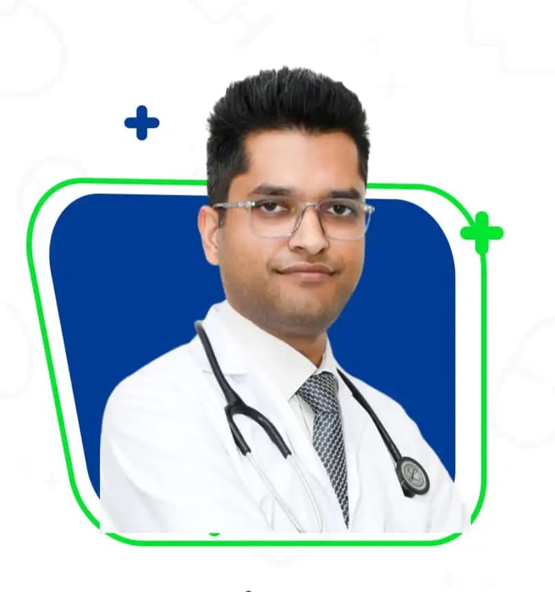 Dr. Dr. Tausif Iqbal