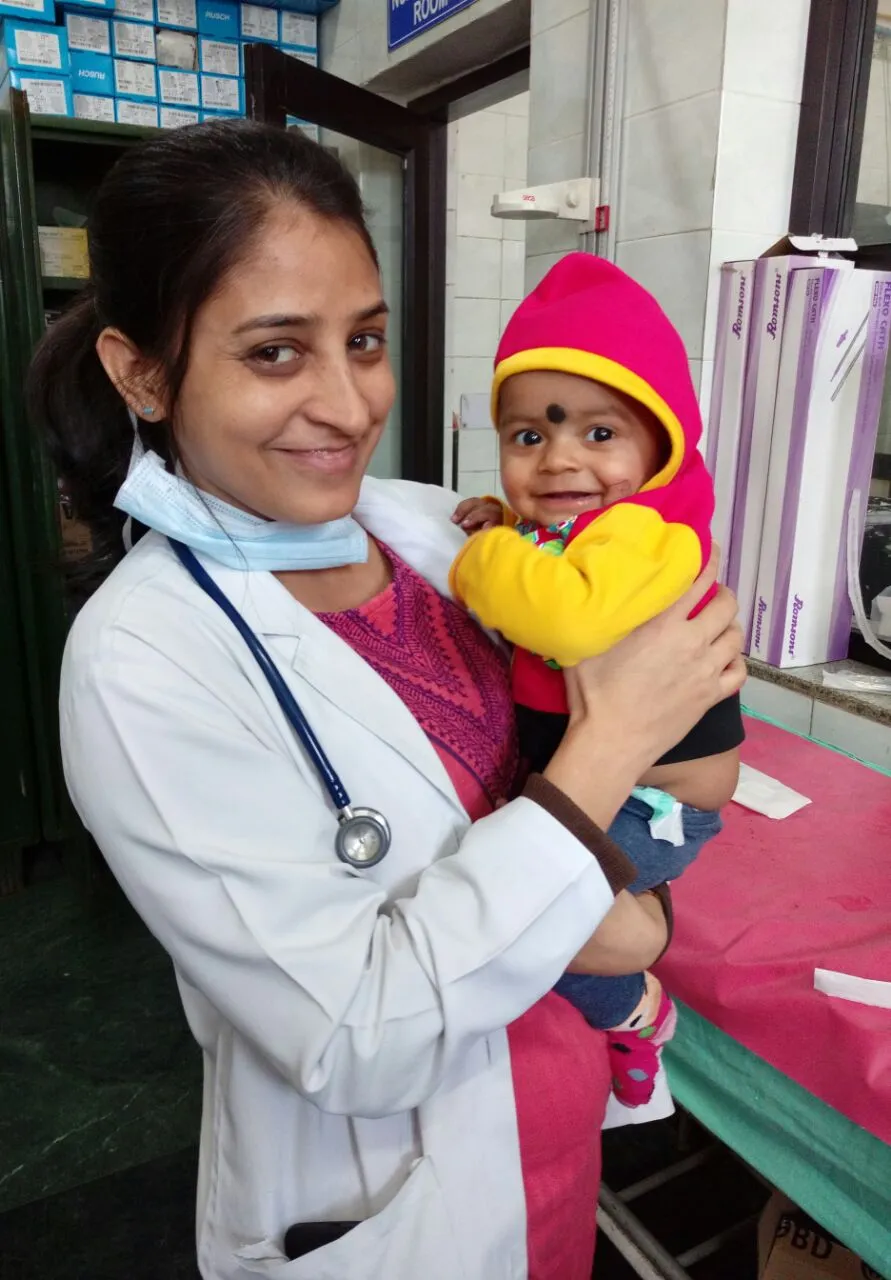 Dr. Sumitra