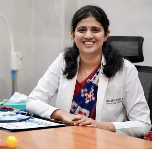 DrSrimukhi