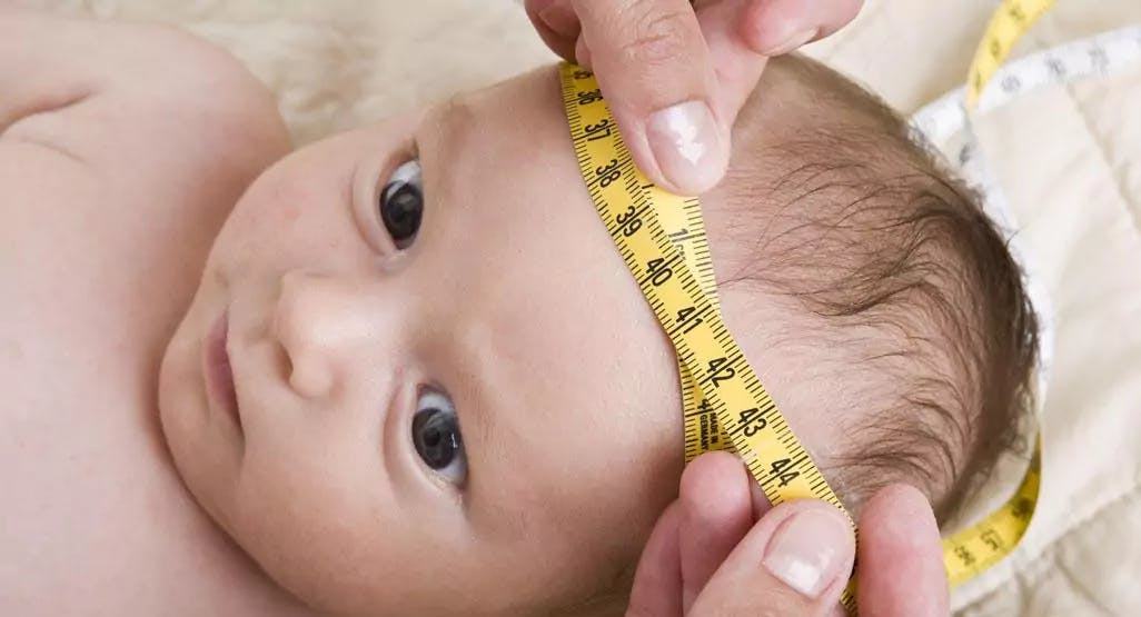 Average Head Circumference: How Big Is A Baby's Head?