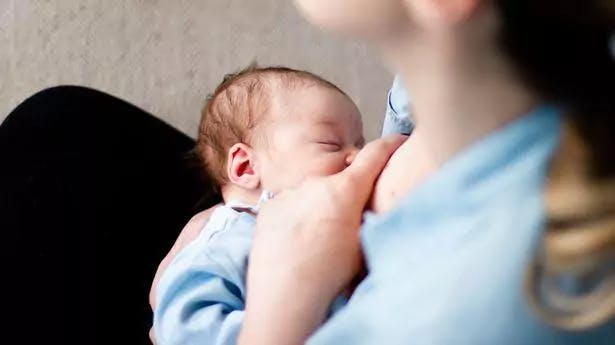 Breastfeeding Tingling And What To Do About It