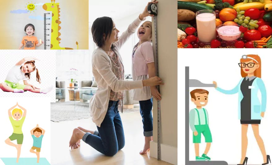 This blog is a comprehensive guide to increasing the height of your child. We explore the various factors that affect a child's height, including genetics, nutrition, exercise, and sleep. We provide tips and recommendations for parents to support their child's growth, such as incorporating height-boosting foods into their diet, encouraging physical activity, and promoting good sleep hygiene. We also discuss the limitations of height increase and the importance of accepting and celebrating a child's unique physical traits. This resource is ideal for parents who want to learn more about child growth and how to support their child's physical development.