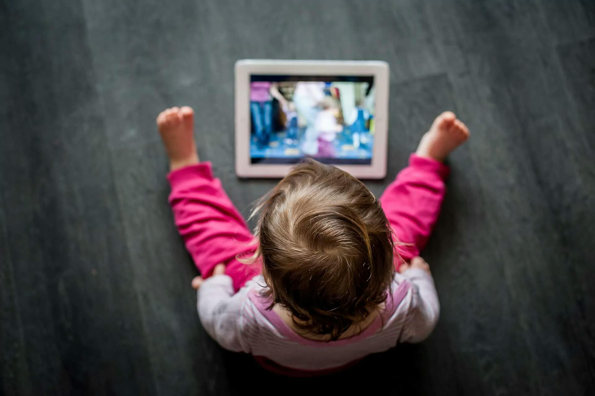 How To Replace Screen Time Or How To Engage Child Without Tv