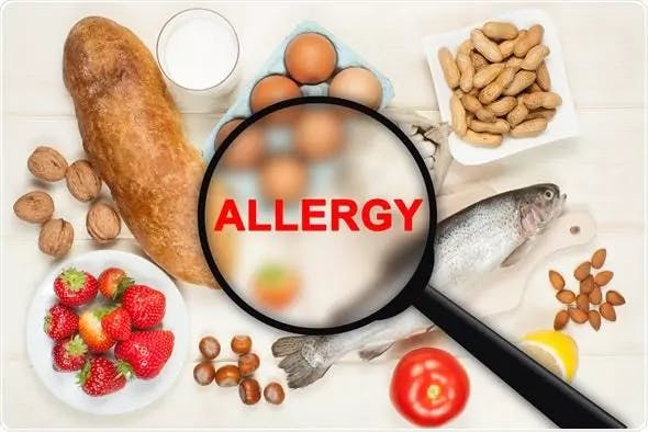 Protective Measures For Food Allergy