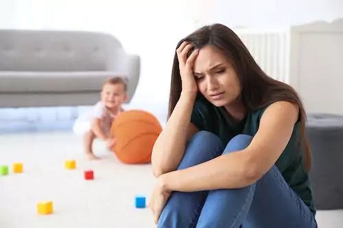 Postpartum Depression - How To Deal With It