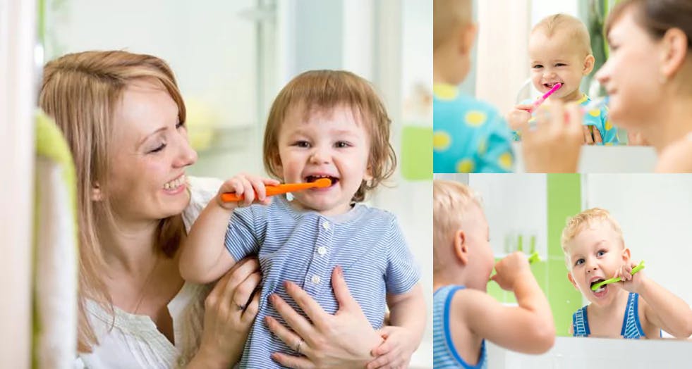 What Happens If Your Child's Milk Teeth Aren't Brushed Every Day?