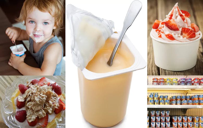 Yoghurt for Kids – Benefits, Risks and Recipes