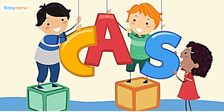 Childhood Apraxia Of Speech (CAS)