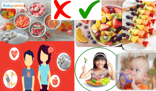 How Much Sugar Is Too Much for Kids?