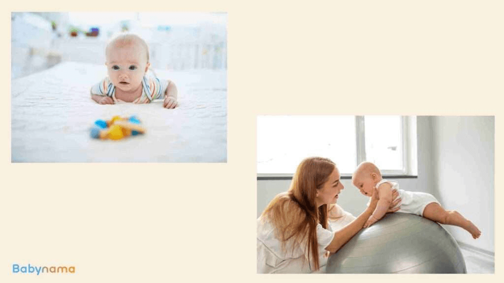 Alternative Activities to Tummy Time