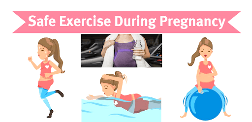 Safe Exercises for Your First Trimester of Pregnancy
