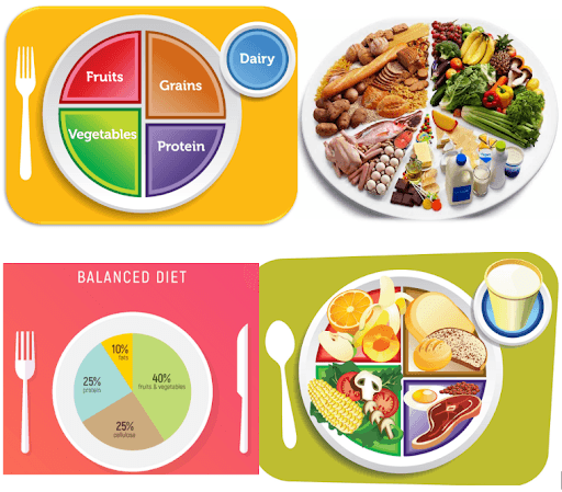 MyPlate: A Modern Guide to Balanced Eating