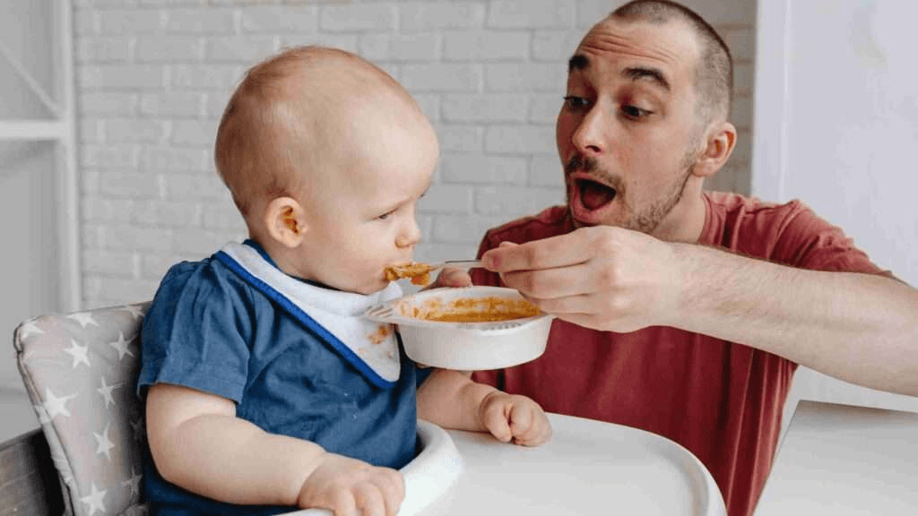 Choose Nourishment Foods for Ideal Weight and Height For 1-Year-Old Babies