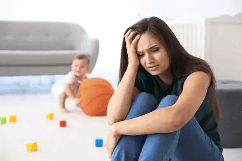 Postpartum Depression – How To Deal With It