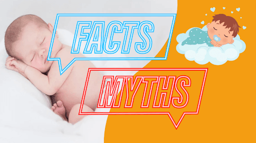 Debunked: Common Myths About Baby Sleep!