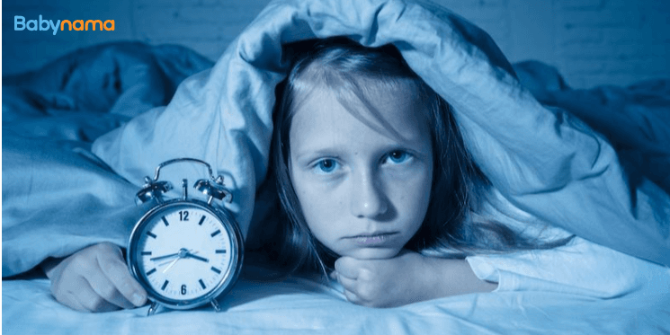How Do Children Get Insomnia? Causes, Symptoms, and Diagnosis