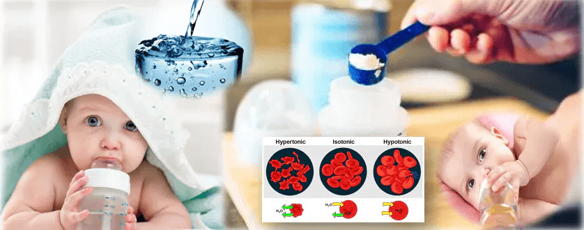 Water Intoxication In Kids-Is it too harmful for small Kid?
