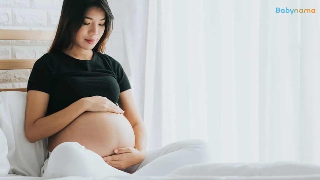 Week 38 of Pregnancy