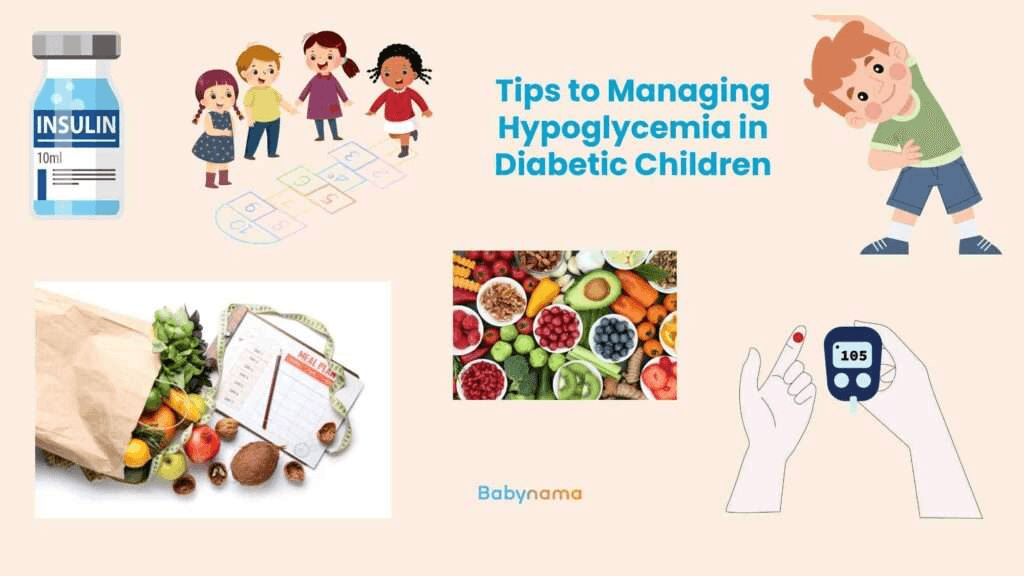 Managing Hypoglycemia in Diabetic Children: Tips for Parents