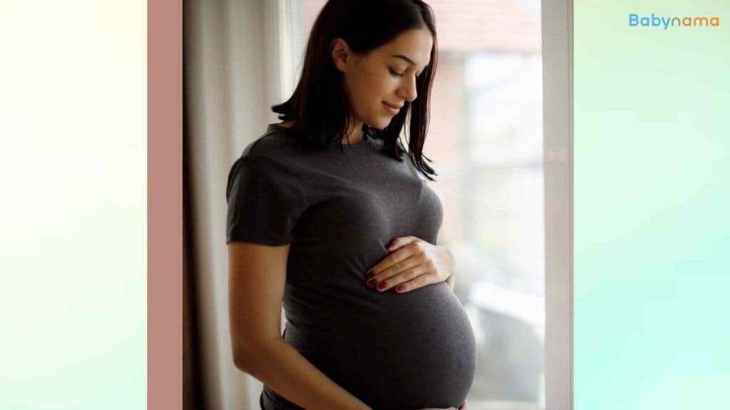 Week 35 of Pregnancy